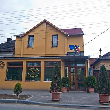 Pensiunea Schwartz Cluj-Napoca Exterior photo