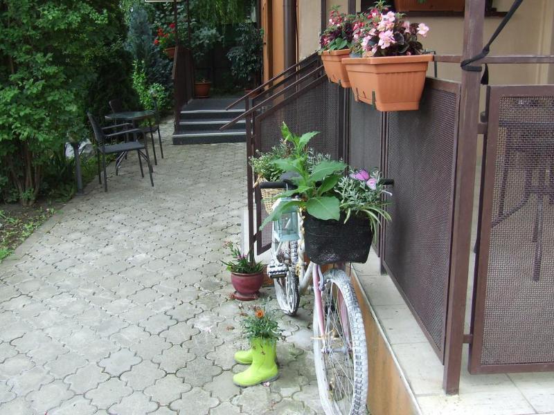 Pensiunea Schwartz Cluj-Napoca Exterior photo