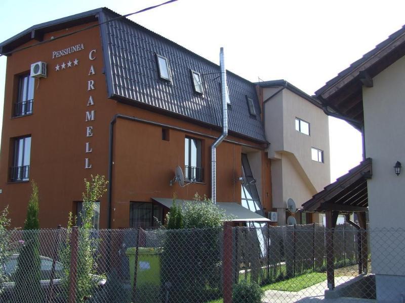 Pensiunea Schwartz Cluj-Napoca Exterior photo